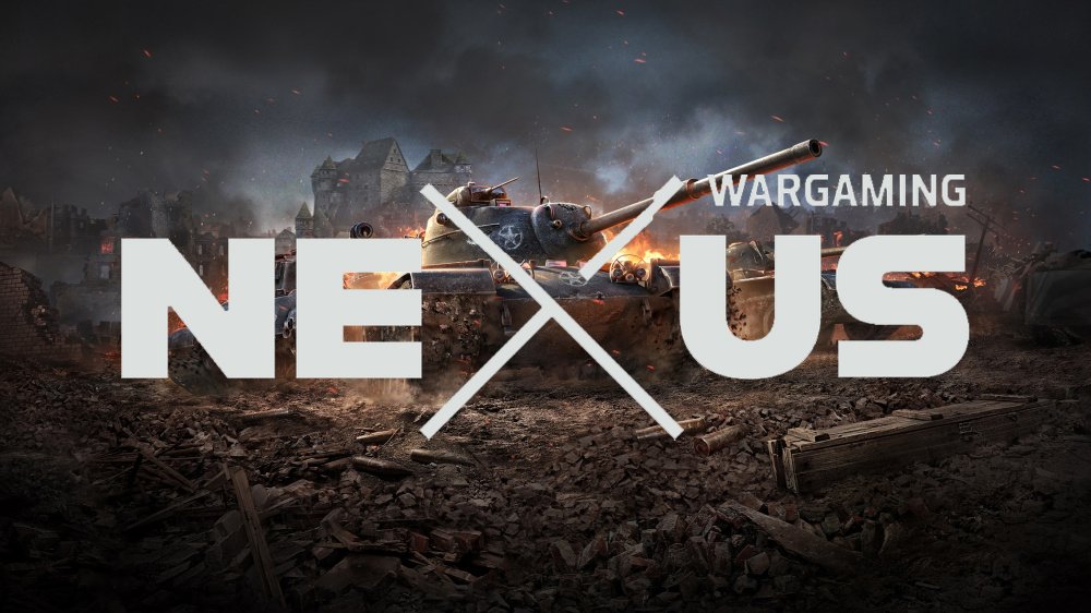 Wargaming / Nexus project visual 1